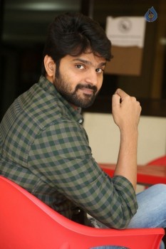 Appatlo Okadundevadu Movie Sri Vishnu Interview Photos - 12 of 21