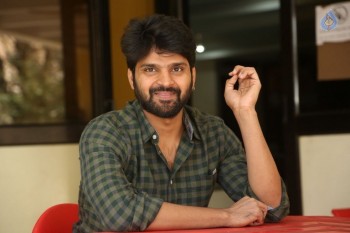 Appatlo Okadundevadu Movie Sri Vishnu Interview Photos - 17 of 21