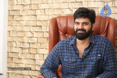 Sri Vishnu Interview Photos - 1 of 21