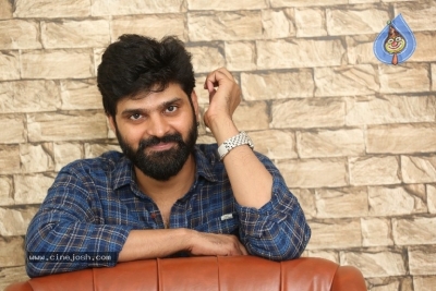 Sri Vishnu Interview Photos - 3 of 21