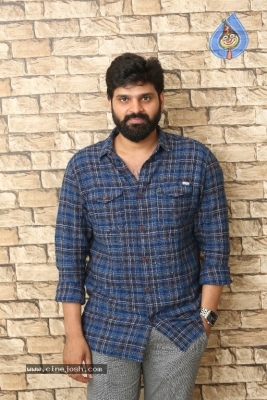 Sri Vishnu Interview Photos - 11 of 21