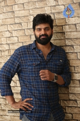 Sri Vishnu Interview Photos - 15 of 21