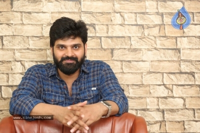 Sri Vishnu Interview Photos - 19 of 21