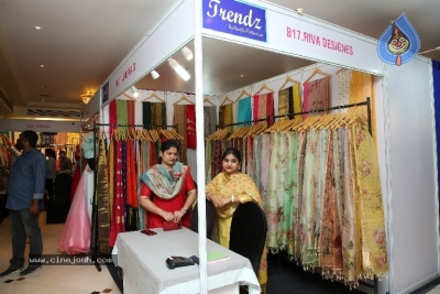 Srijitha Gosh Inaugurated Trendz Expo - 8 of 19