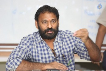 Srikant Addala Interview Photos - 1 of 21