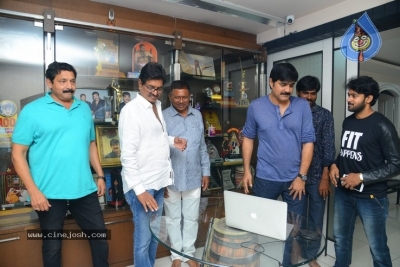 Srikanth Launched Appudu Ippudu Movie Song - 6 of 16