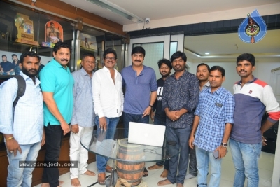 Srikanth Launched Appudu Ippudu Movie Song - 10 of 16