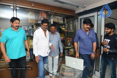 Srikanth Launched Appudu Ippudu Movie Song - 14 of 16