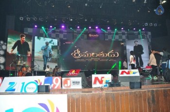 Srimanthudu Audio Launch Photos 1 - 35 of 81