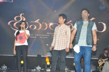 Srimanthudu Audio Launch Photos 1 - 50 of 81