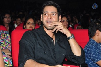 Srimanthudu Audio Launch Photos 2 - 12 of 41