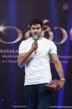 Srimanthudu Audio Launch Photos 4 - 30 of 131