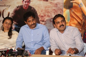 Srimanthudu New Press Meet - 24 of 40
