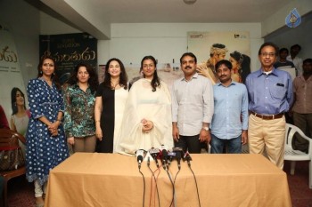 Srimanthudu New Press Meet - 33 of 40
