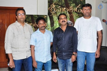 Srimanthudu Press Meet - 8 of 33