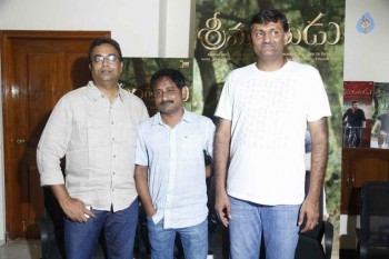 Srimanthudu Press Meet - 16 of 33