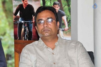Srimanthudu Press Meet - 19 of 33