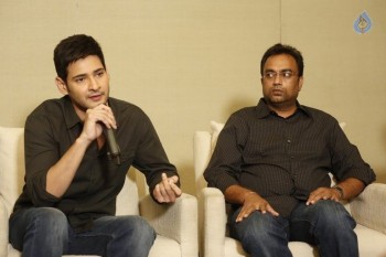 Srimanthudu Press Meet Photos - 23 of 63