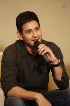 Srimanthudu Press Meet Photos - 3 of 63