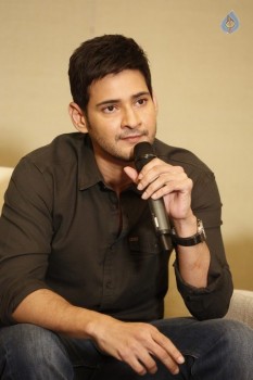 Srimanthudu Press Meet Photos - 26 of 63