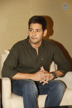 Srimanthudu Press Meet Photos - 48 of 63