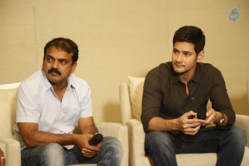 Srimanthudu Press Meet Photos - 30 of 63