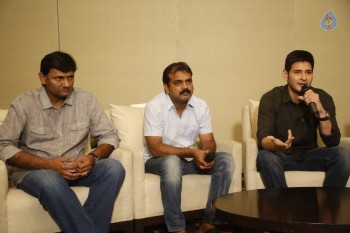 Srimanthudu Press Meet Photos - 31 of 63