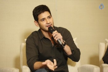 Srimanthudu Press Meet Photos - 54 of 63