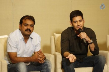 Srimanthudu Press Meet Photos - 36 of 63