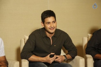 Srimanthudu Press Meet Photos - 39 of 63