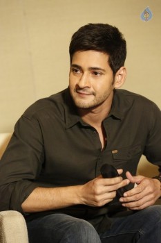 Srimanthudu Press Meet Photos - 40 of 63