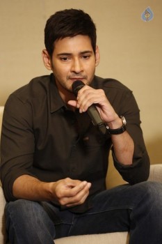 Srimanthudu Press Meet Photos - 41 of 63