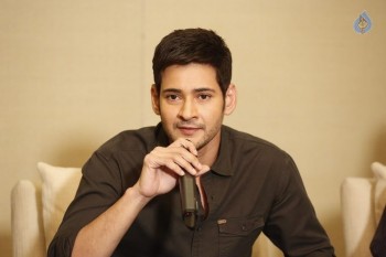 Srimanthudu Press Meet Photos - 23 of 63