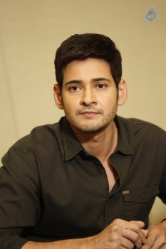 Srimanthudu Press Meet Photos - 26 of 63