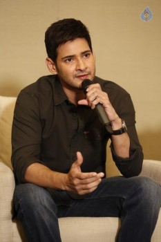 Srimanthudu Press Meet Photos - 40 of 63