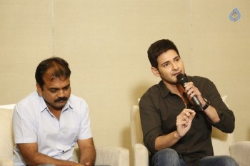 Srimanthudu Press Meet Photos - 44 of 63