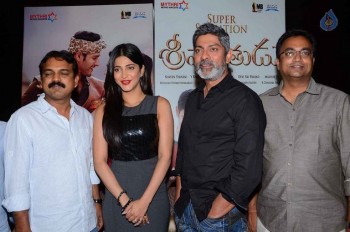 Srimanthudu Success Meet - 3 of 63