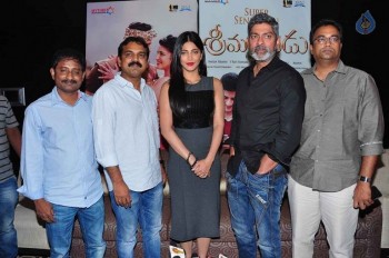 Srimanthudu Success Meet - 47 of 63