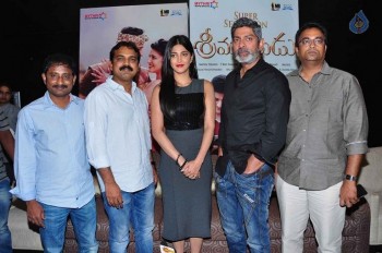 Srimanthudu Success Meet - 49 of 63