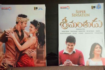 Srimanthudu Success Meet - 31 of 63