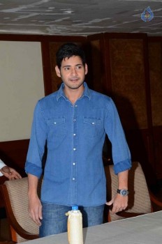 Srimanthudu Success Meet Photos - 5 of 35