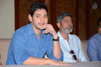 Srimanthudu Success Meet Photos - 19 of 35