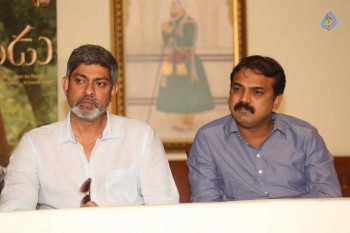 Srimanthudu Success Meet Photos - 24 of 35