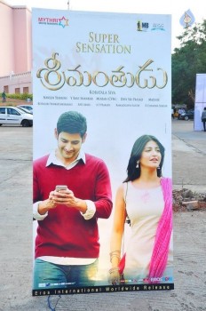 Srimanthudu Thanks Meet 1 - 5 of 27