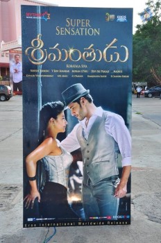 Srimanthudu Thanks Meet 1 - 7 of 27