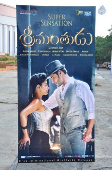 Srimanthudu Thanks Meet 1 - 11 of 27