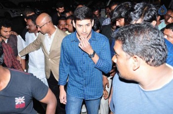 Srimanthudu Thanks Meet 3 - 21 of 84