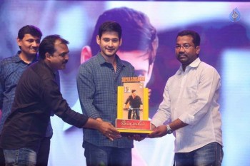 Srimanthudu Thanks Meet 4 - 24 of 104