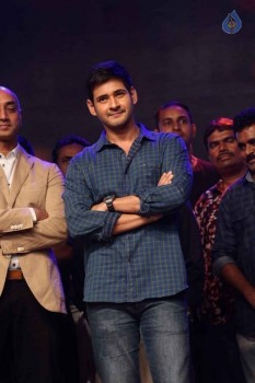 Srimanthudu Thanks Meet 4 - 41 of 104