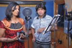Srinivas Pictures Production No.2 Movie Song Recording - 18 of 68